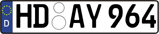 HD-AY964