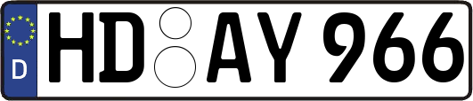 HD-AY966
