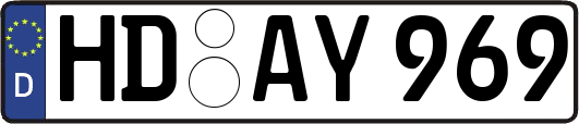 HD-AY969