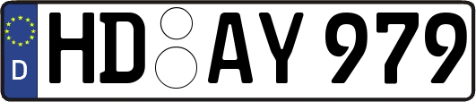 HD-AY979