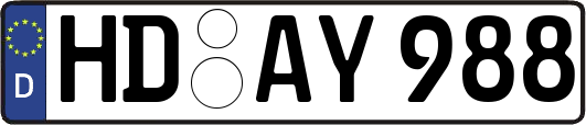HD-AY988