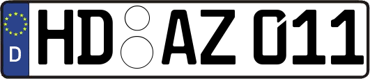 HD-AZ011