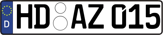 HD-AZ015