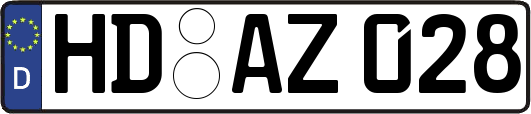 HD-AZ028