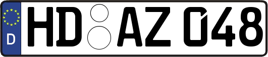HD-AZ048