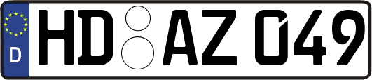 HD-AZ049