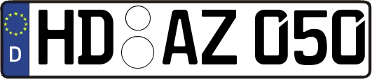HD-AZ050
