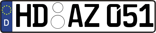 HD-AZ051