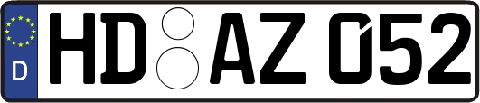 HD-AZ052