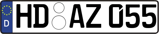 HD-AZ055