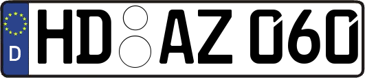 HD-AZ060