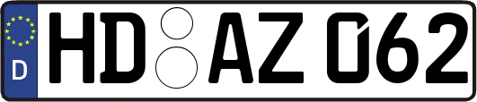 HD-AZ062