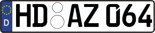 HD-AZ064
