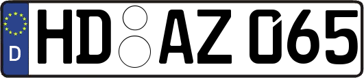 HD-AZ065