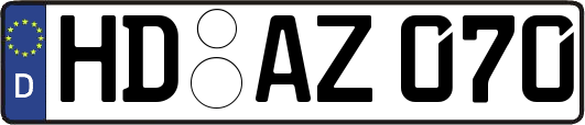 HD-AZ070