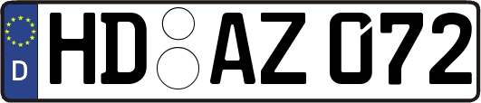 HD-AZ072