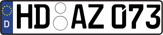 HD-AZ073
