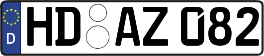 HD-AZ082