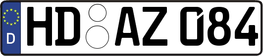 HD-AZ084