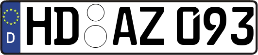 HD-AZ093