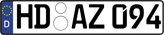 HD-AZ094
