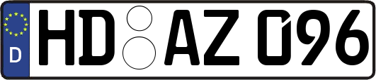 HD-AZ096