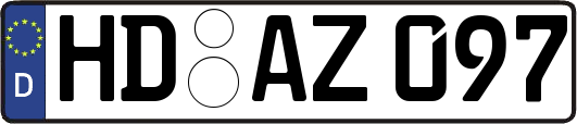HD-AZ097