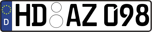 HD-AZ098