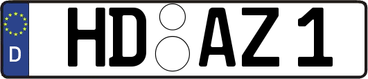 HD-AZ1
