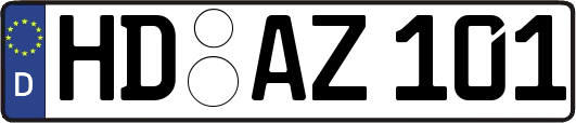 HD-AZ101