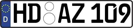 HD-AZ109