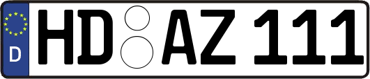 HD-AZ111