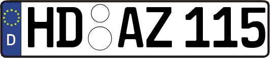 HD-AZ115