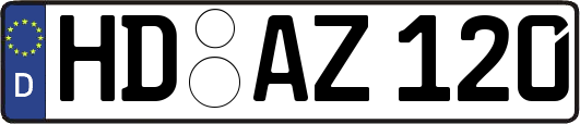 HD-AZ120