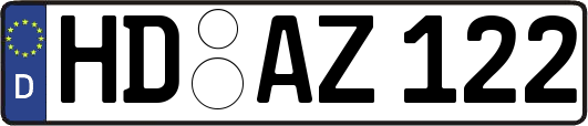 HD-AZ122