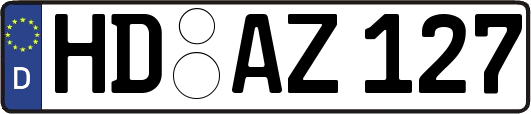 HD-AZ127