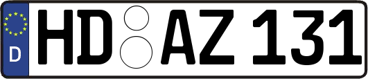HD-AZ131