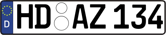 HD-AZ134