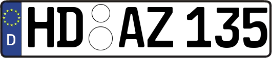 HD-AZ135