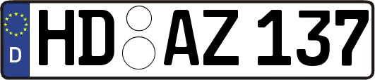HD-AZ137