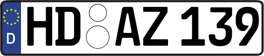 HD-AZ139