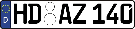 HD-AZ140