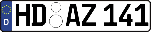 HD-AZ141