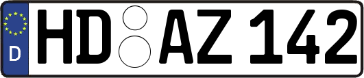 HD-AZ142