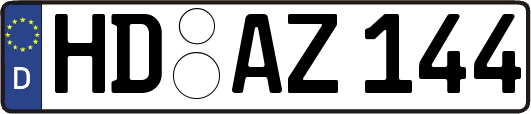HD-AZ144