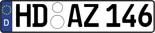 HD-AZ146