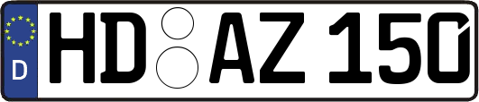 HD-AZ150