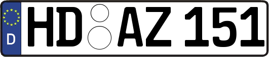HD-AZ151