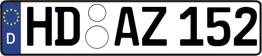 HD-AZ152