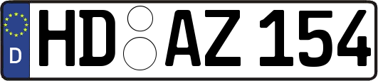 HD-AZ154